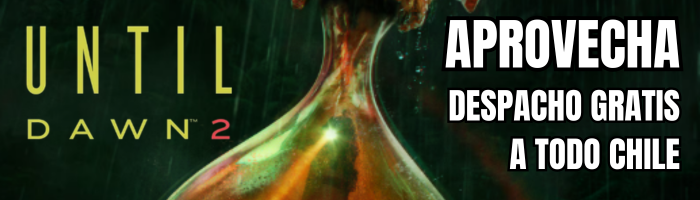 Until Dawn 2 [Juego PS5]
